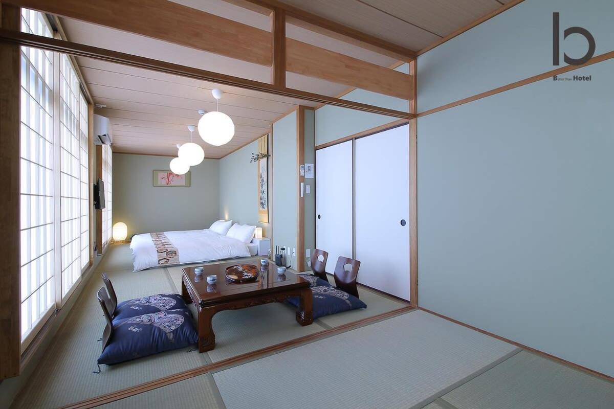 アパート Hanagin - Spacious 2 Bedroom Japanese For 10 Ppl 401 広島市