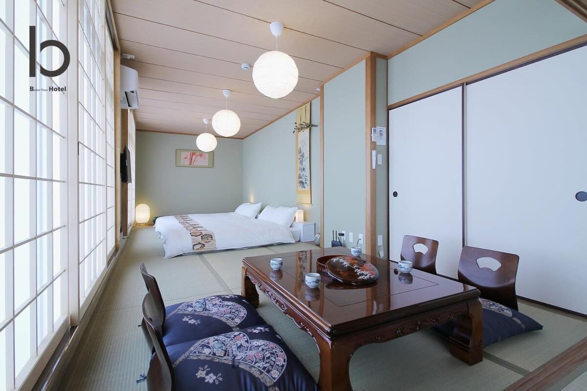 Hanagin - Spacious 2 Bedroom Japanese For 10 Ppl 401 広島市