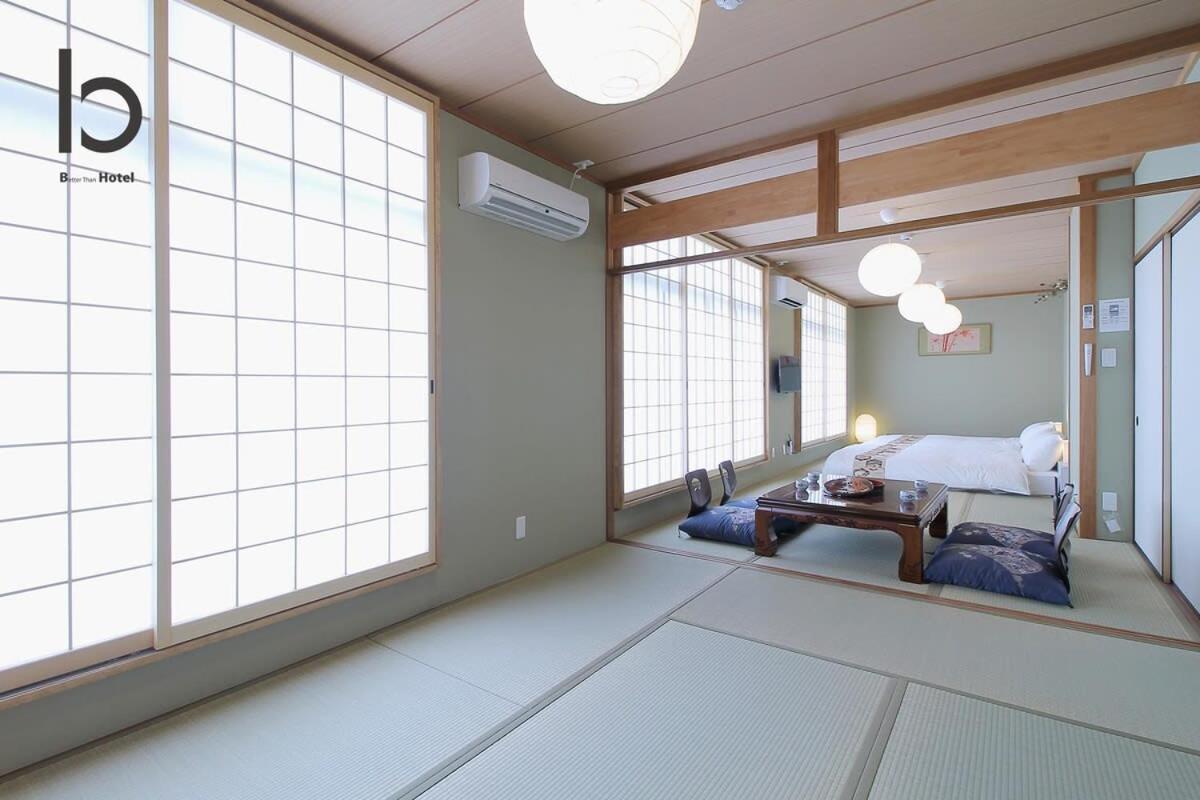 アパート Hanagin - Spacious 2 Bedroom Japanese For 10 Ppl 401 *