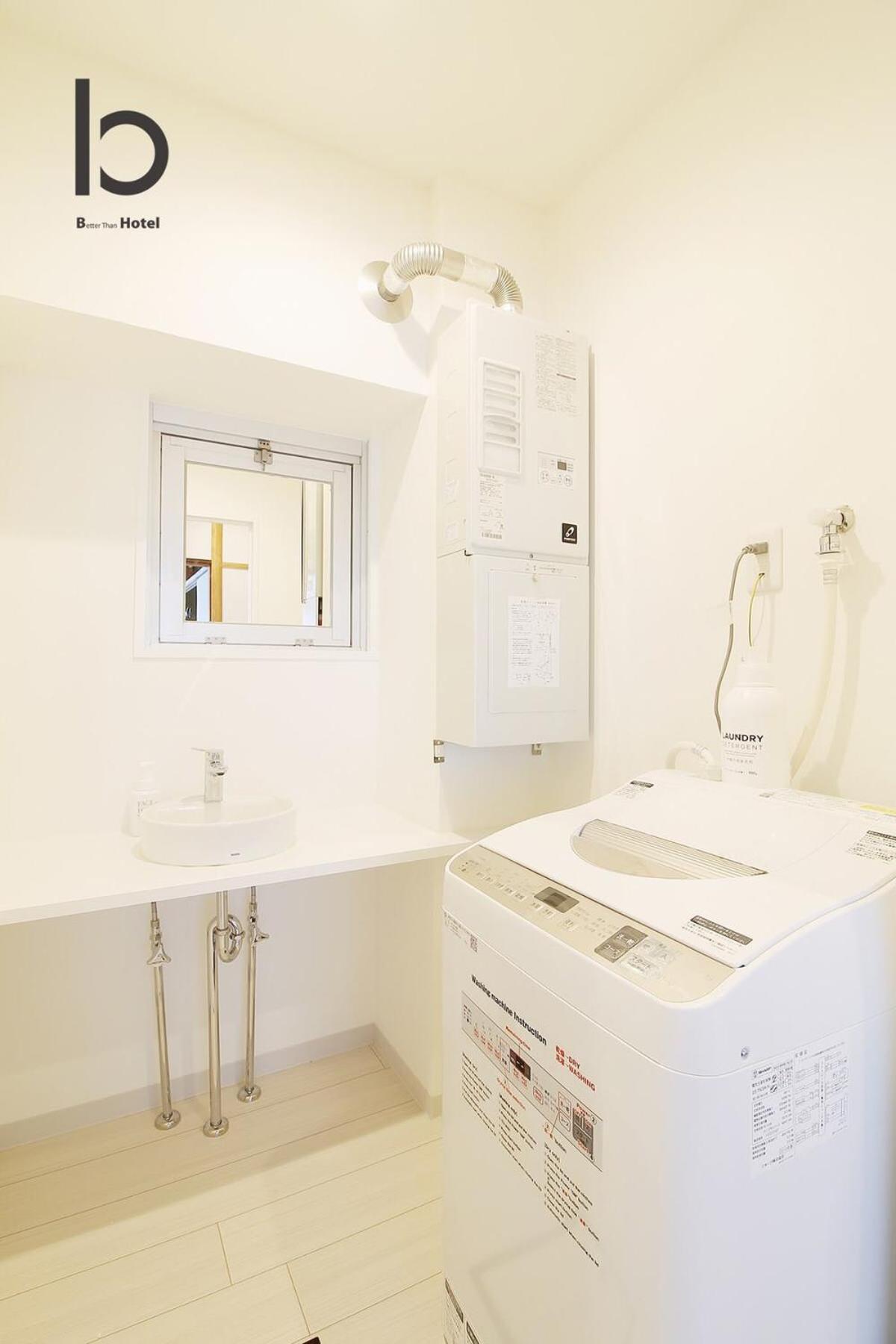 アパート Hanagin - Spacious 2 Bedroom Japanese For 10 Ppl 401 *