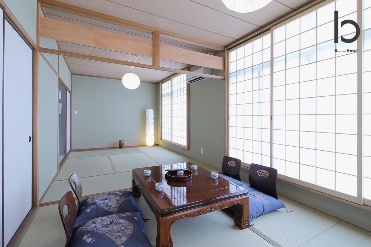 アパート Hanagin - Spacious 2 Bedroom Japanese For 10 Ppl 401