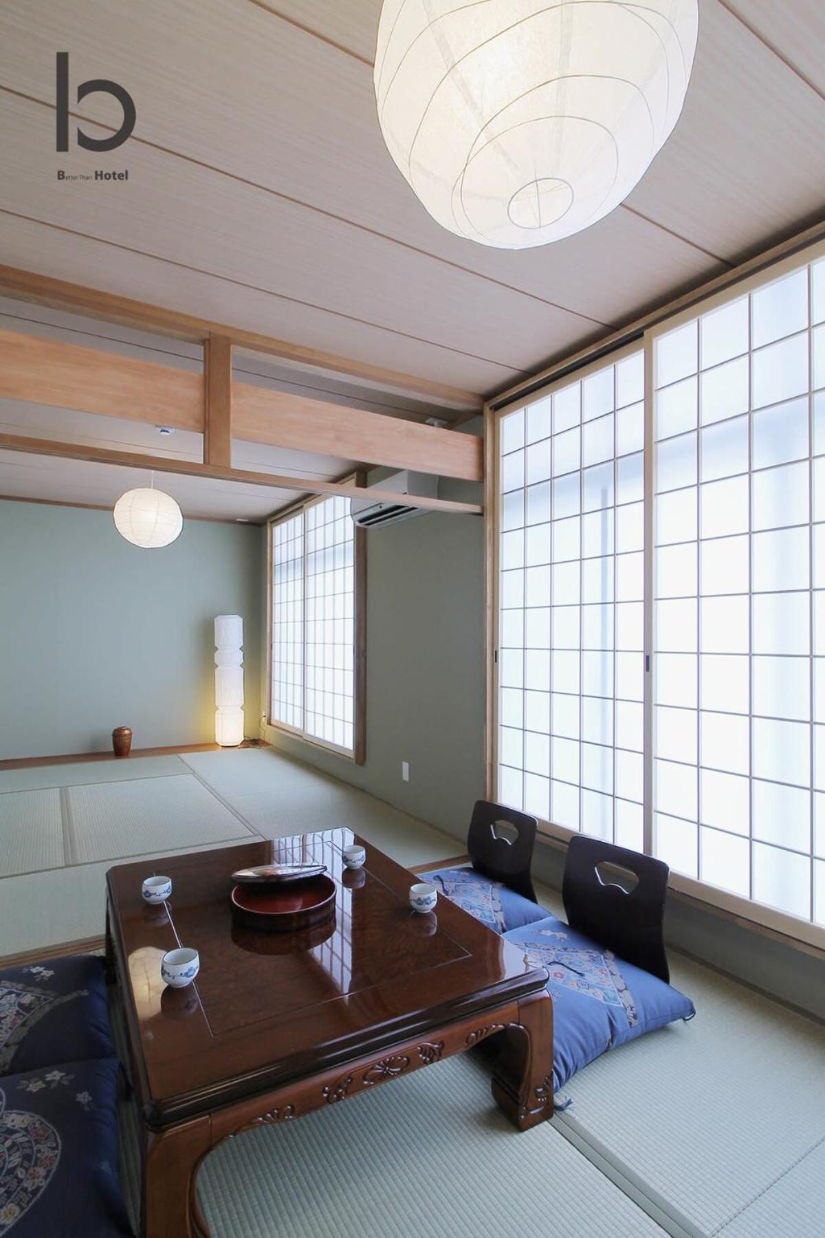 Hanagin - Spacious 2 Bedroom Japanese For 10 Ppl 401 * 広島市